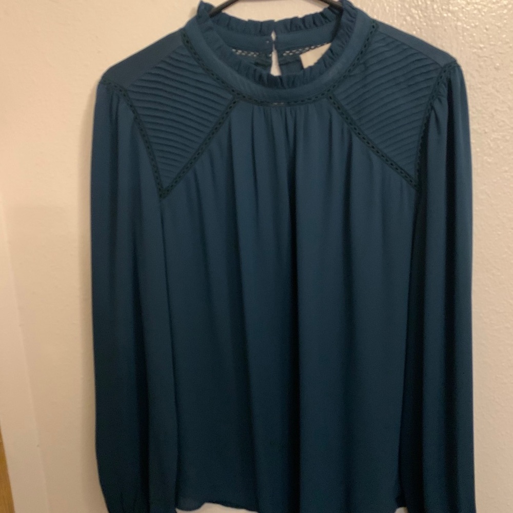 LOFT blouse